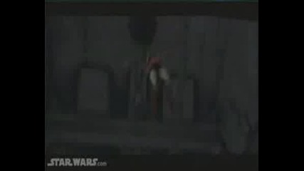 Star Wars : Clone Wars 3d - Big Trailer