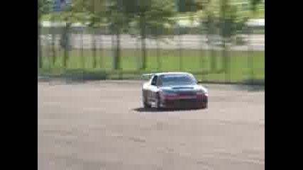 Ruthless Drift - Част 1