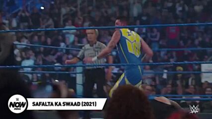 Dominating Journey Of The Bloodline (Hindi): WWE Now India