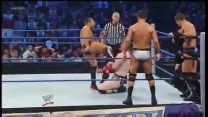 Daniel Bryan - Yes Kick