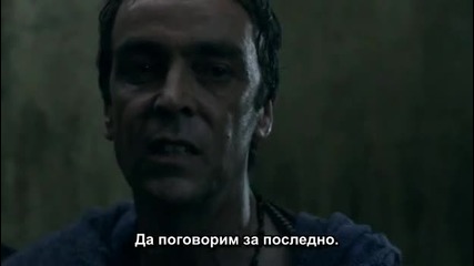 Spartacus Gods Of The Arena Спартак E19 (2011)