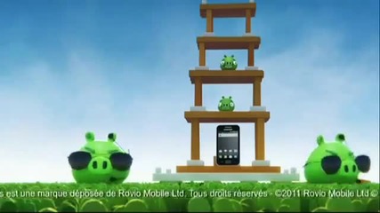 Galaxy Ace ~ (angry Birds)