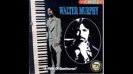 Walter Murphy The Big Apple Band A Fifth Of Beethoven Unreleased Disco Pop Version 1976 