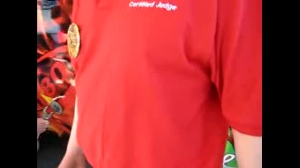 Craig Butler Idbl World Record 182.4 Db