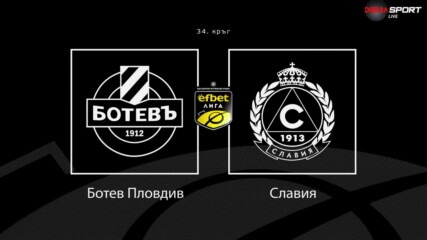 Новините преди Ботев Пловдив - Славия