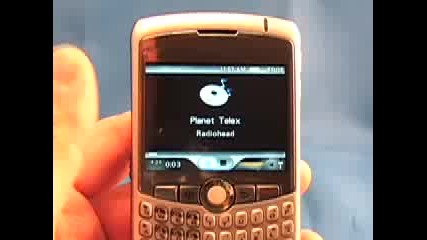 Blackberry Curve Review