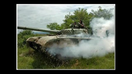 войната - Сърбия и Русия 