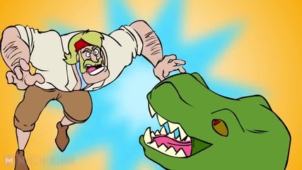 Rip Snorting Episode 1 (from the co-creator of Sanity Not Included)-happy hour