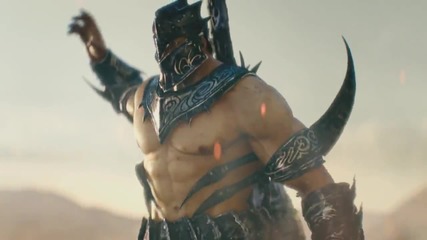 God of War Ascension evil Ways Official Multiplayer Trailer