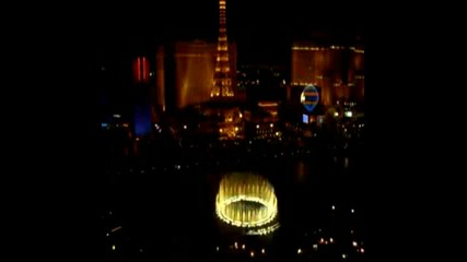 Fountain оf Bellagio 
