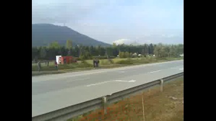 Писта София 28.09.08