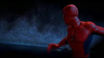 Spider - Man - Friend or Foe ~ Intro