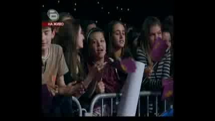 Music Idol 3 - Латино Концерт 1 Част