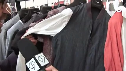 fashiontv Ftv.com - Z Zegna Designer At Work Men S S 2011 