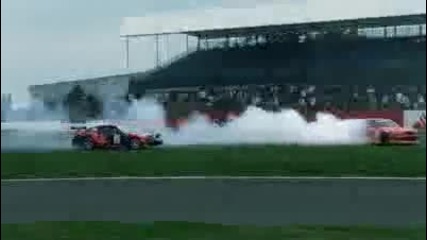 drift ..