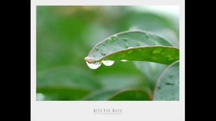 Yiruma - Kiss The Rain