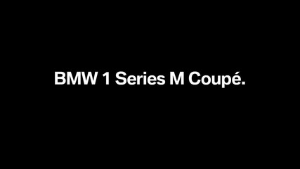 Bmw 1 Series M Coup