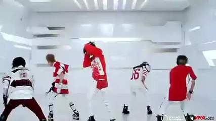 D - na (dae Guk Nam Ah) - Stumble Stumble [hd]