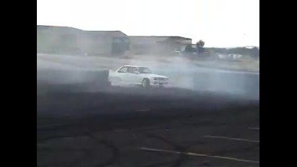 Bmw E30 M3let Opel C20let Motor