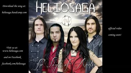 Heliosaga - The Light of Ardor