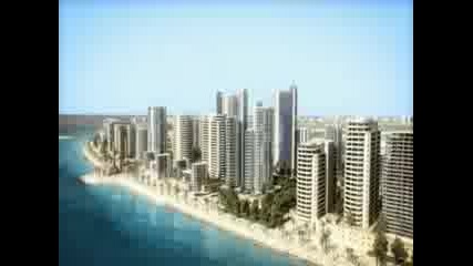 Palm Jebel Ali: Дубай - Град На Бъдещето!
