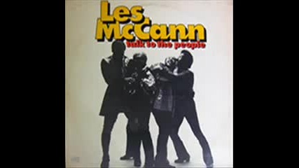 Les Mccann - What's Going On