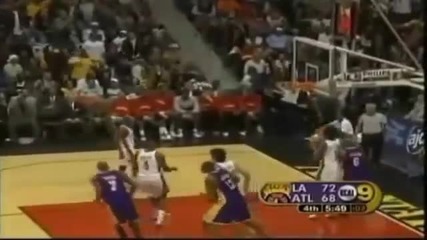 Kobe Bryant's Greatest Impossible Shots Ever! Compilation