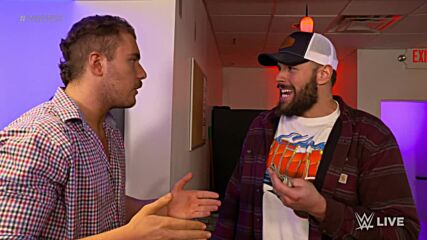 Brooks Jensen asks Kayden Carter out for Valentine’s Day: WWE NXT, Feb. 8, 2022