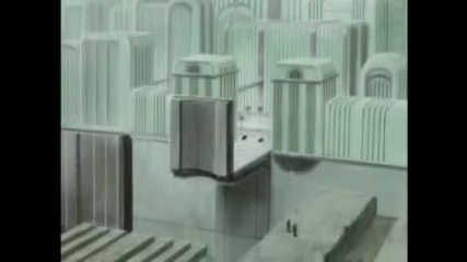Wolfs Rain Episode 23 Part 1 - English