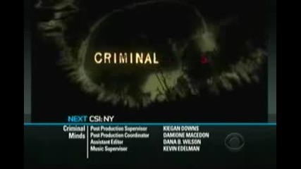 Criminal Minds Season 5 Episode 6 Preview 