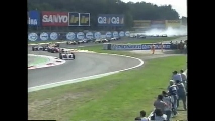 Formula 1 Crashes Volume 5