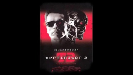 Саундтрак към филма Терминатор 2 (1991) - Swat Team Attacks