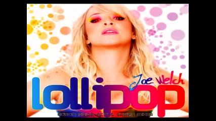 Allan Natal feat. Joe Welch - Lollipop (edson Pride Acid Sugar Mix) 