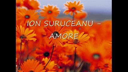 Ion Suruceanu - Amore