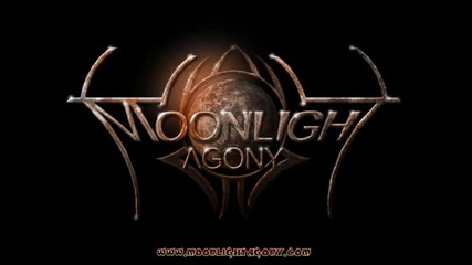 Moonlight Agony - The Blood Red Sails 