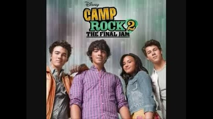 What We Came Here For - Camp Rock 2 The Final Jam 