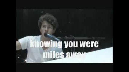 Johnas Brothers - fly with me [lyrics]