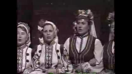 Женски вокален хор - Полегнала е Тудора