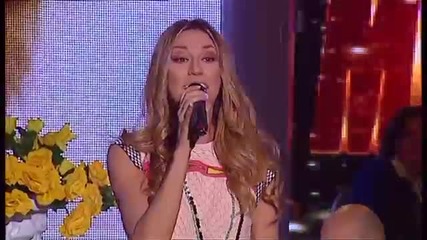 Rada Manojlovic - Tarapana ( Live) - ( Tv Grand 01.05.2014.)