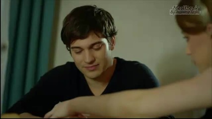 Кварталът на богатите ( Medcezir ) епизод 14 Бг субтитри част 1