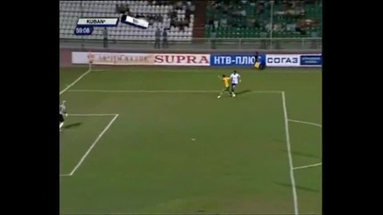 btv - Кубан - Динамо Москва 3-1
