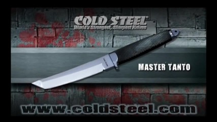 нож Master Tanto Cold Steel