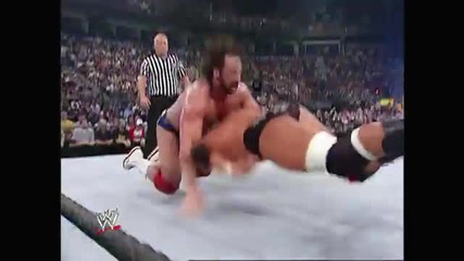 Summerslam in 60 Seconds: Summerslam 2004
