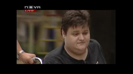 Байландо ( Bailando ) 22.09.10 Еп.3 Част 1 