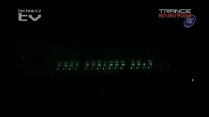 Qko Sander Van Doorn @ Trance Energy 2008 Techno