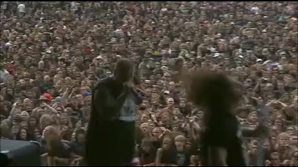 Exodus - Blacklist (live Wacken 2008)