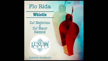 Flo Rida - Whistle Радио Едит