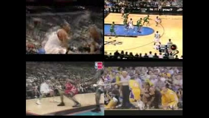 Allen Iverson - Избрани Моменти