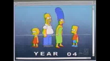 Най Смешните Моменти На The Simpsons Vol.1
