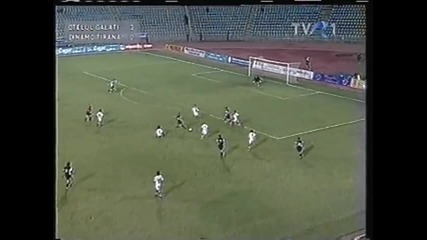 2004 Otelul Galati (romania) 4-dinamo Tirana (albania) 0